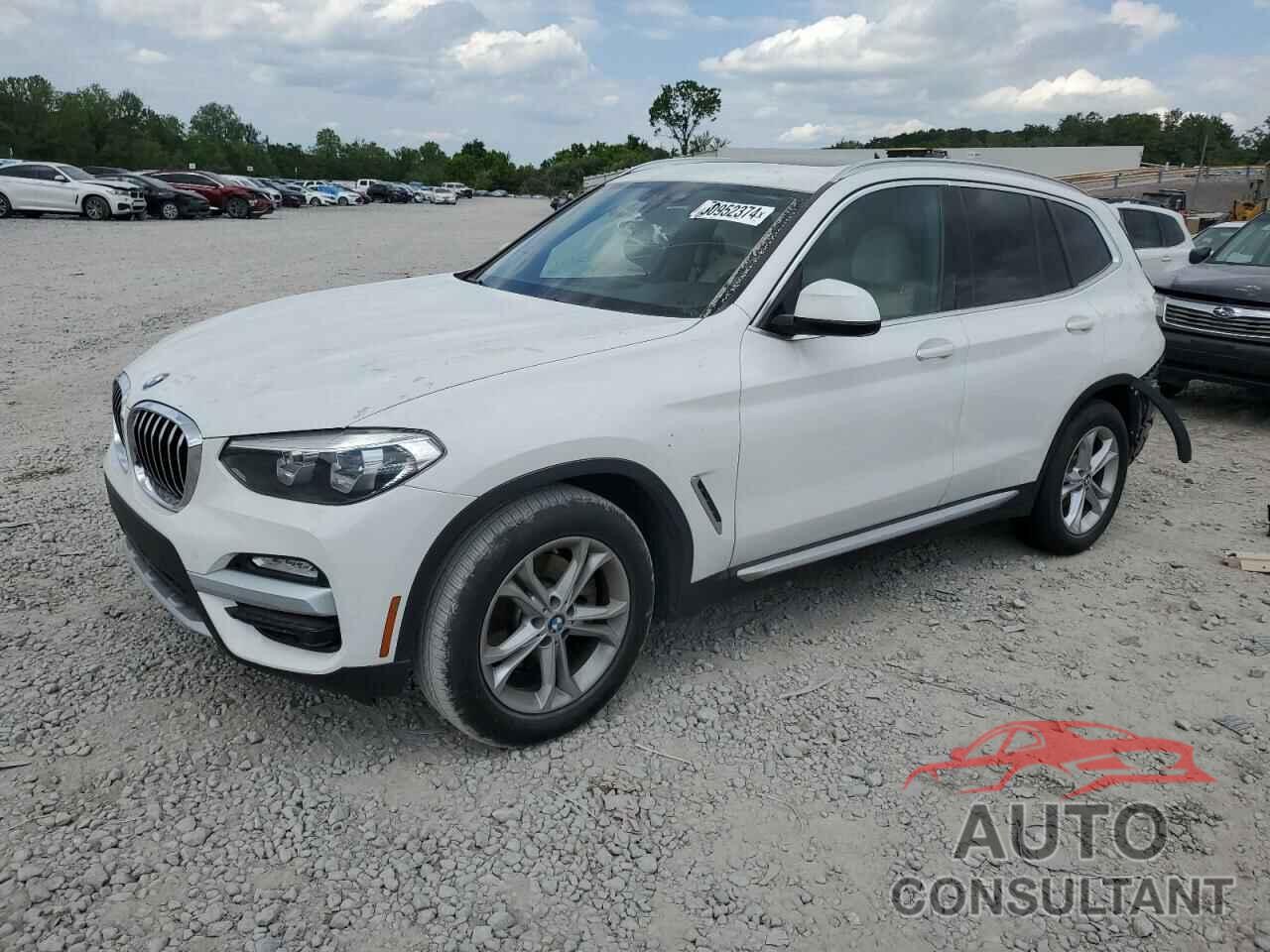 BMW X3 2019 - 5UXTR7C50KLF24948