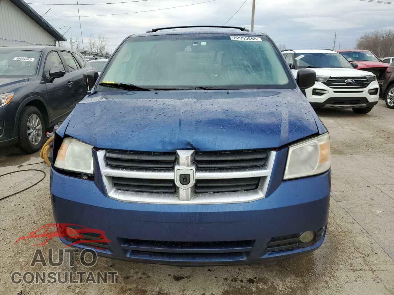 DODGE CARAVAN 2010 - 2D4RN3D15AR390052