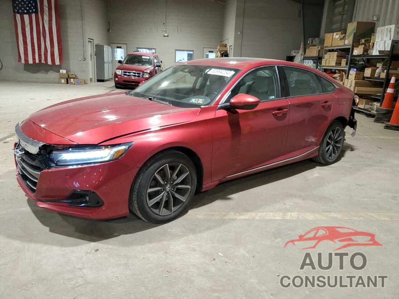 HONDA ACCORD 2021 - 1HGCV1F57MA034669