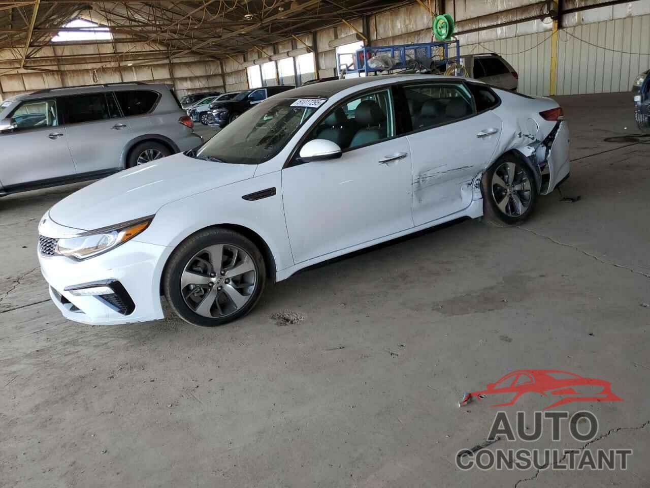 KIA OPTIMA 2019 - 5XXGT4L37KG287308