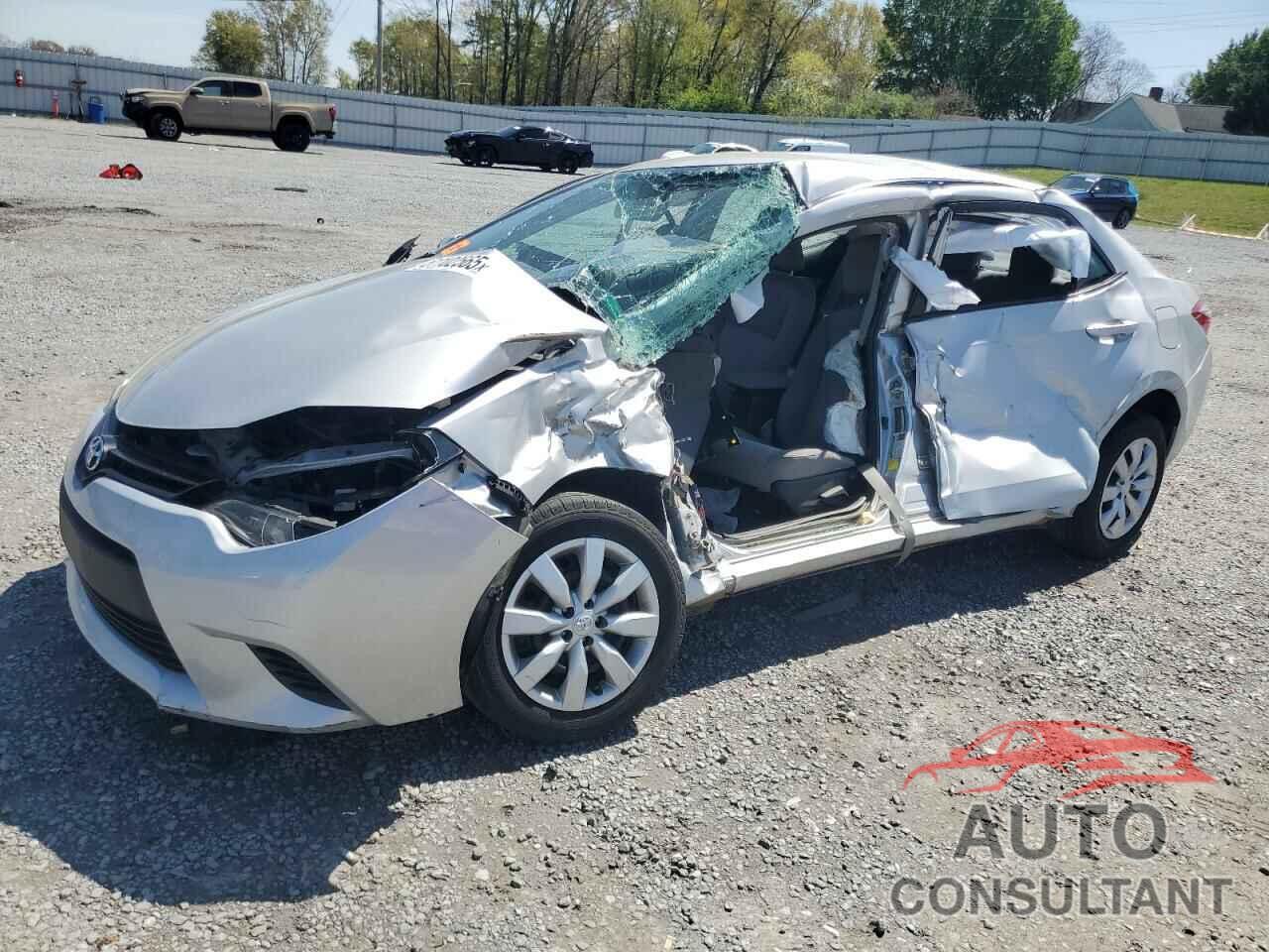 TOYOTA COROLLA 2014 - 2T1BURHE1EC027237