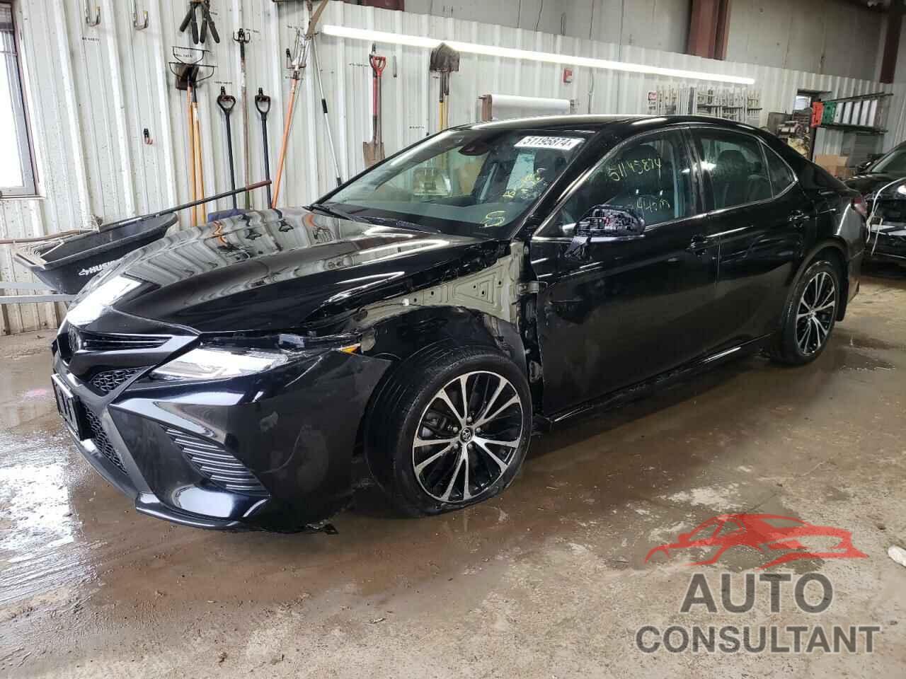 TOYOTA CAMRY 2019 - 4T1B11HK6KU809155