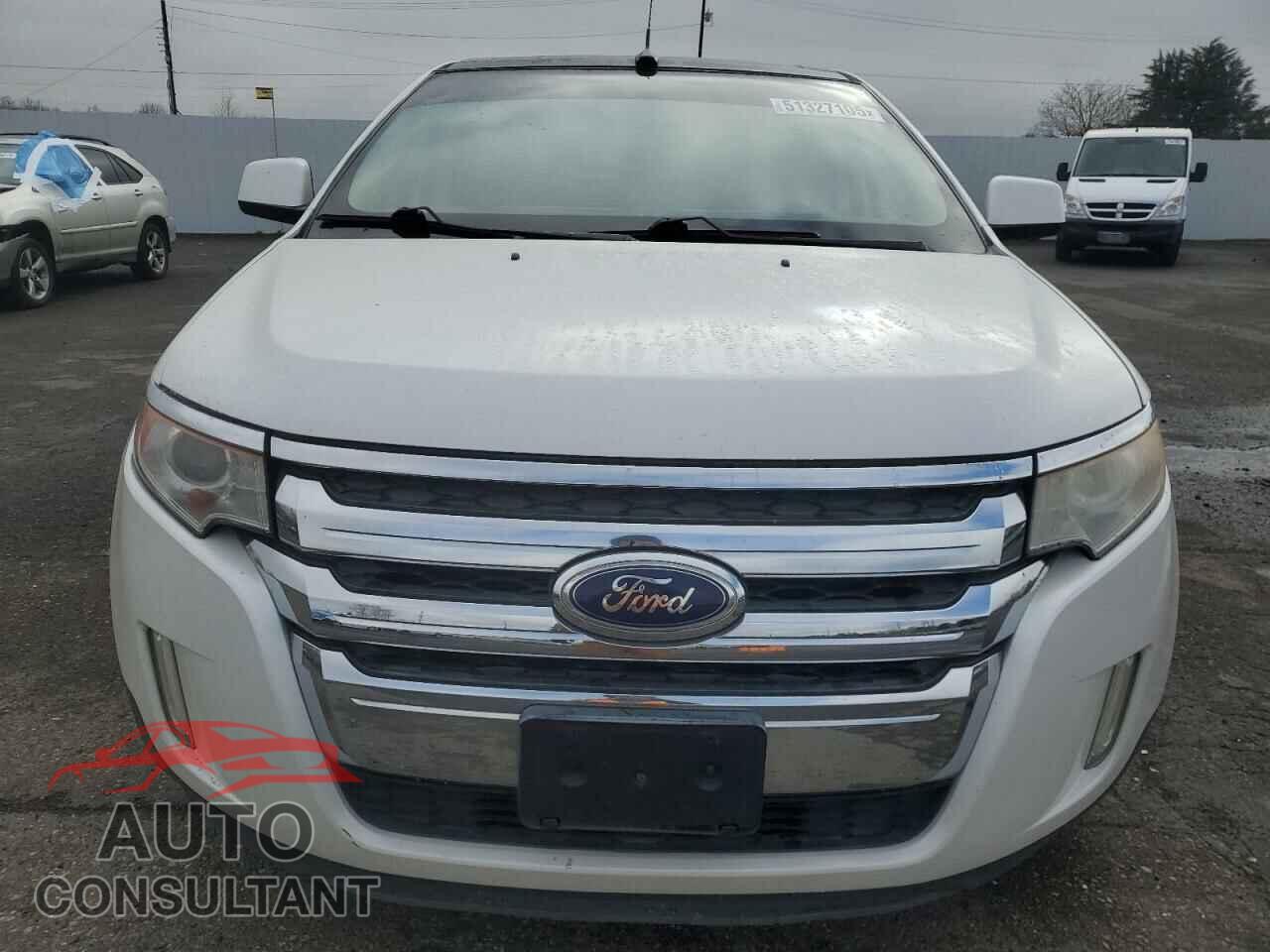 FORD EDGE 2011 - 2FMDK3KC3BBA57018