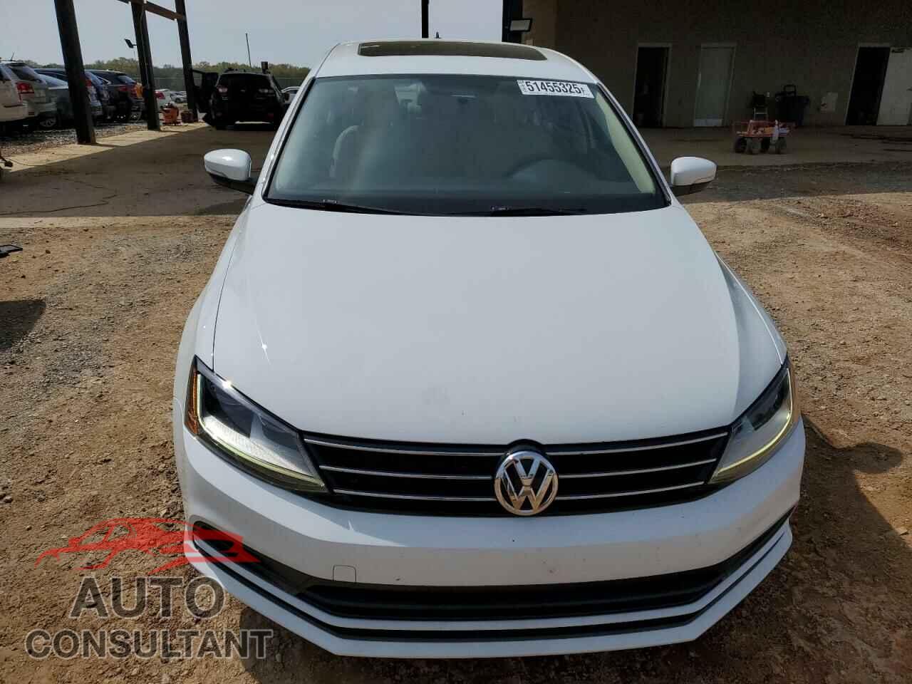VOLKSWAGEN JETTA 2017 - 3VWDB7AJ3HM236675
