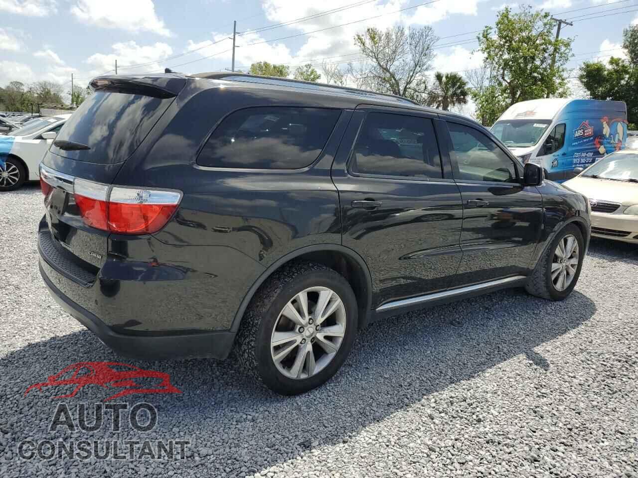 DODGE DURANGO 2012 - 1C4RDHDG0CC335926
