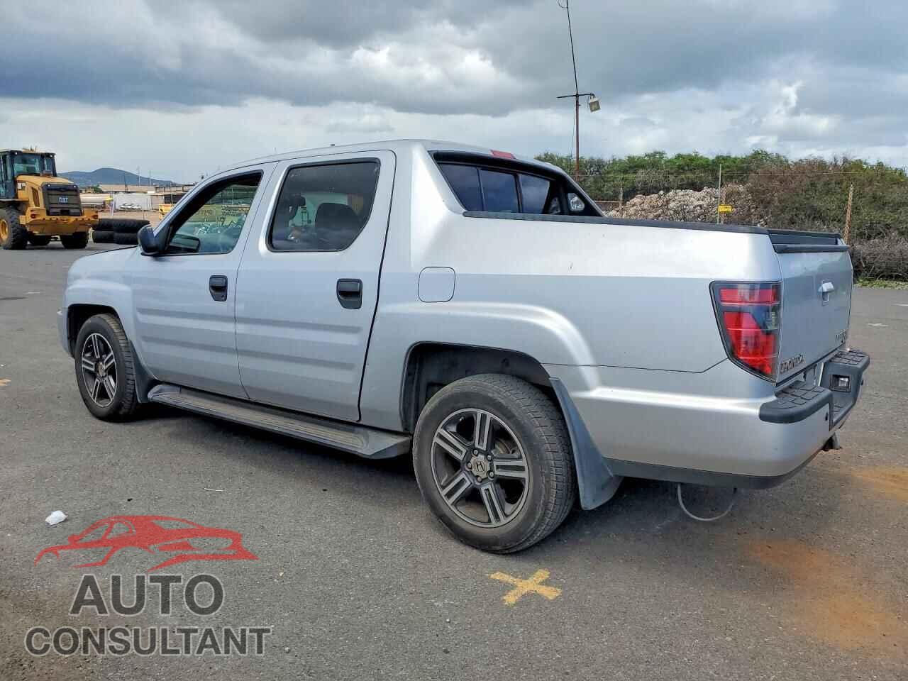 HONDA RIDGELINE 2013 - 5FPYK1F71DB017461