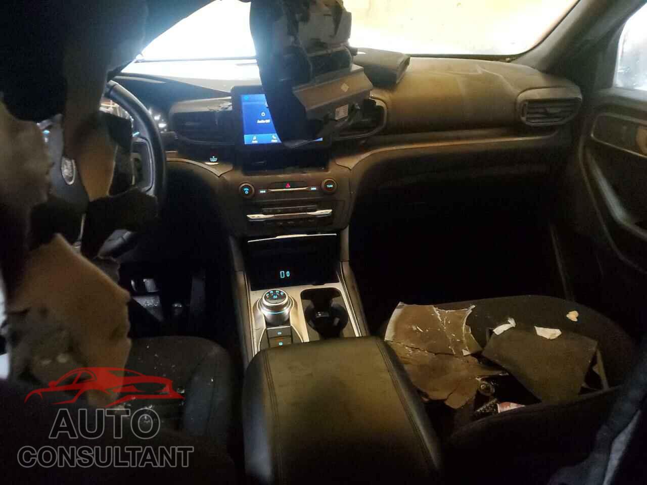 FORD EXPLORER 2020 - 1FMSK8DH6LGA32363
