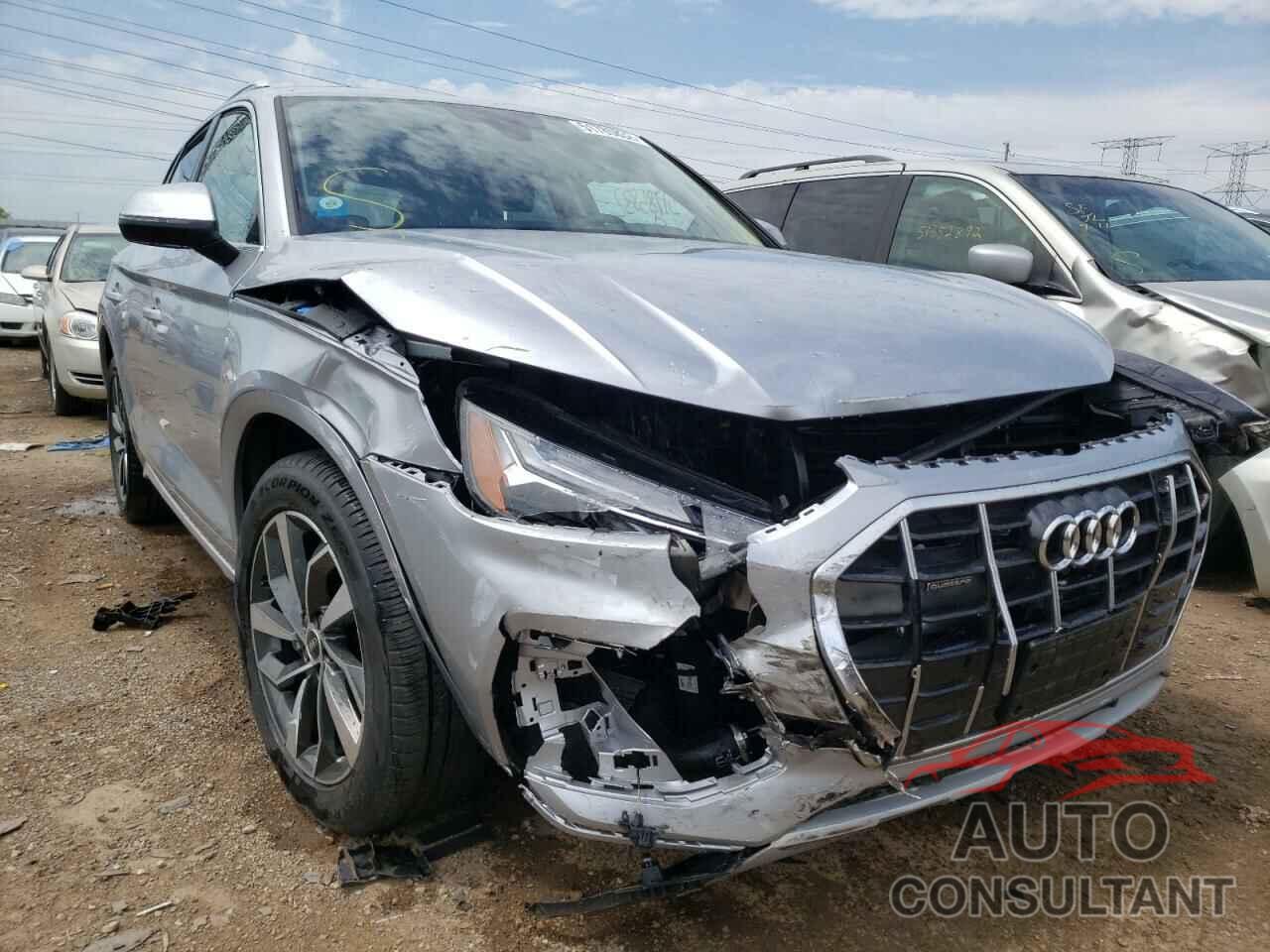 AUDI Q5 2021 - WA1AAAFY3M2007839