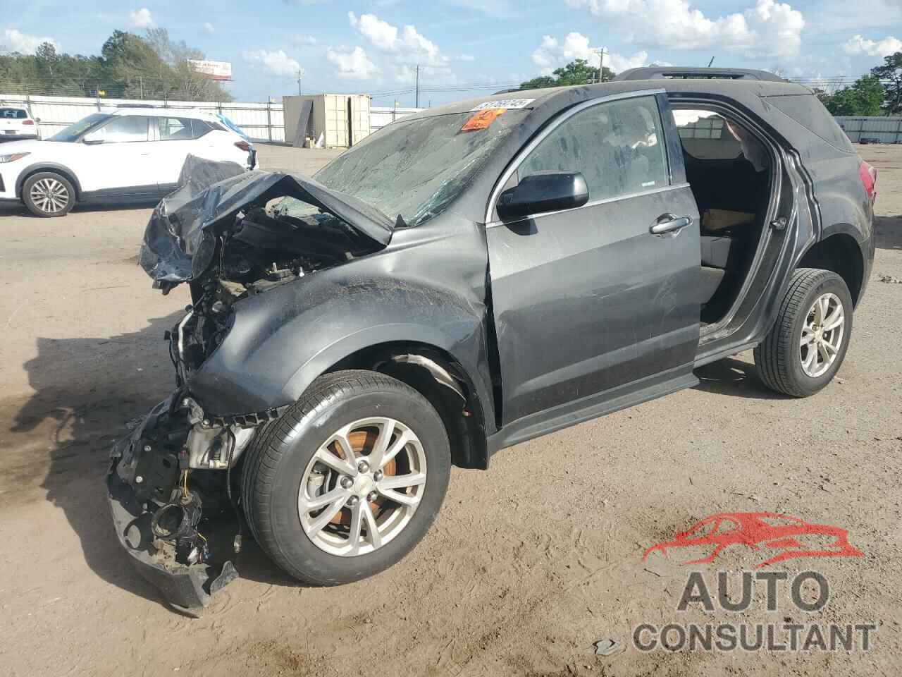 CHEVROLET EQUINOX 2017 - 2GNALCEK1H6238585