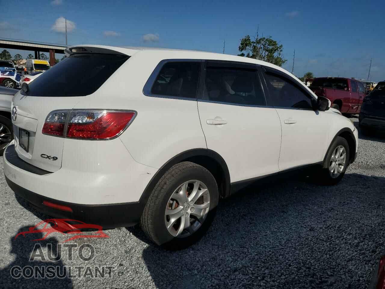 MAZDA CX-9 2012 - JM3TB2CA7C0344329