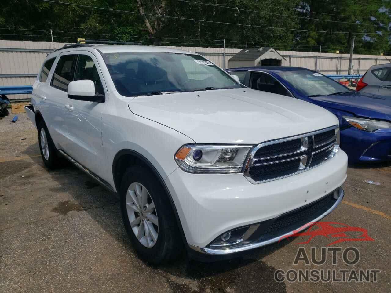 DODGE DURANGO 2020 - 1C4RDHAG4LC170869