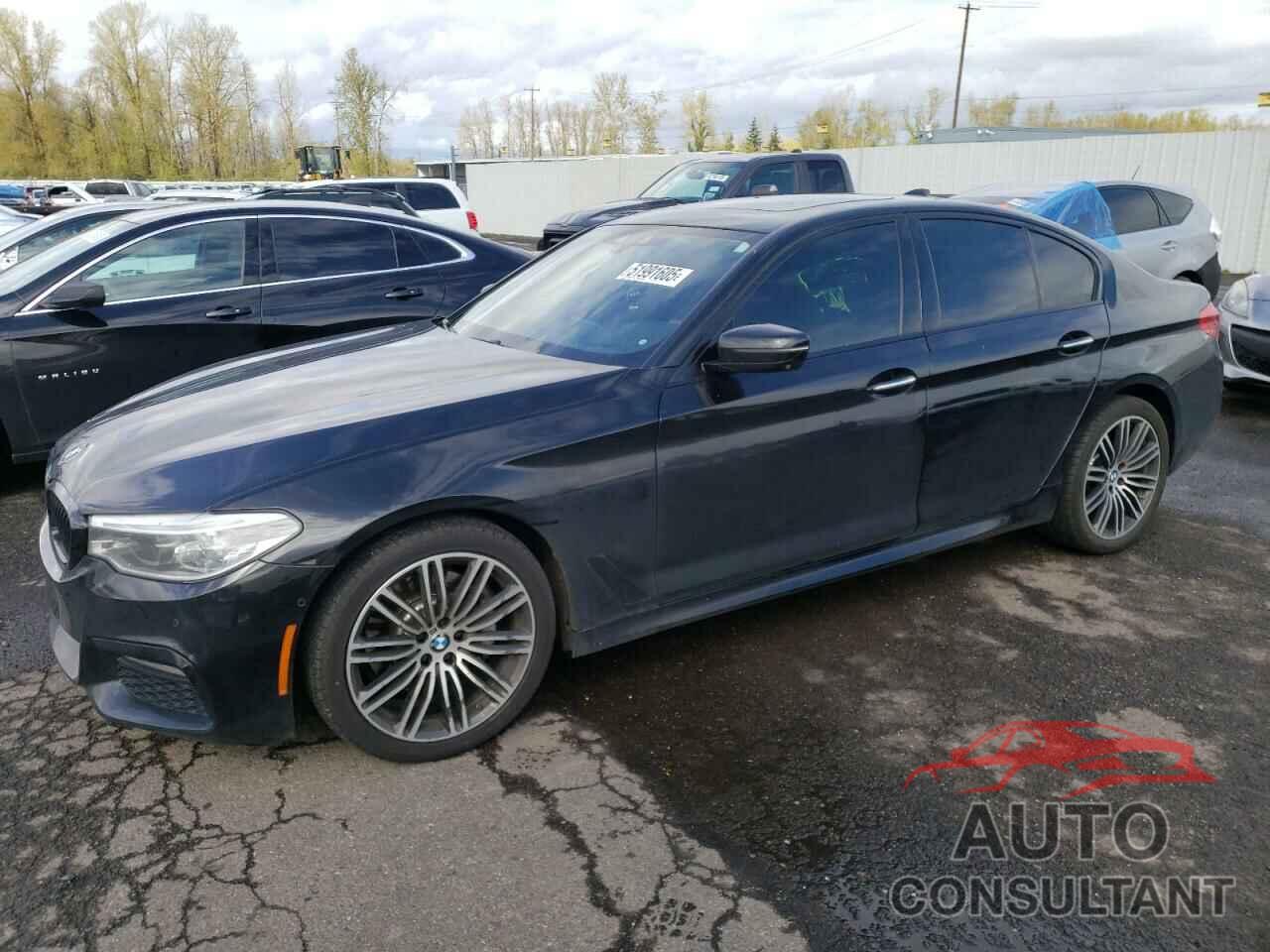 BMW 5 SERIES 2017 - WBAJE5C38HG913775