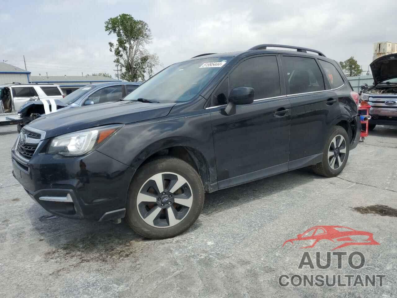 SUBARU FORESTER 2018 - JF2SJARC6JH474287