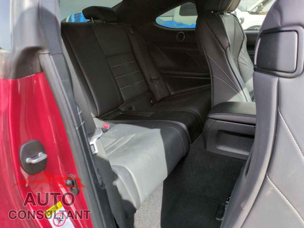 LEXUS RX350 2015 - JTHSE5BC9F5001219
