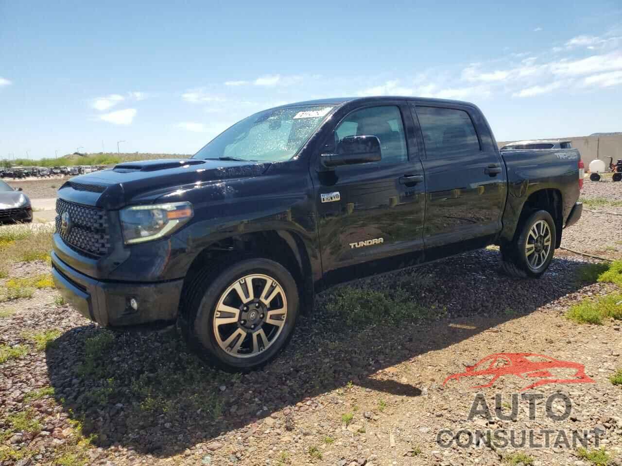 TOYOTA TUNDRA 2021 - 5TFDY5F13MX015158