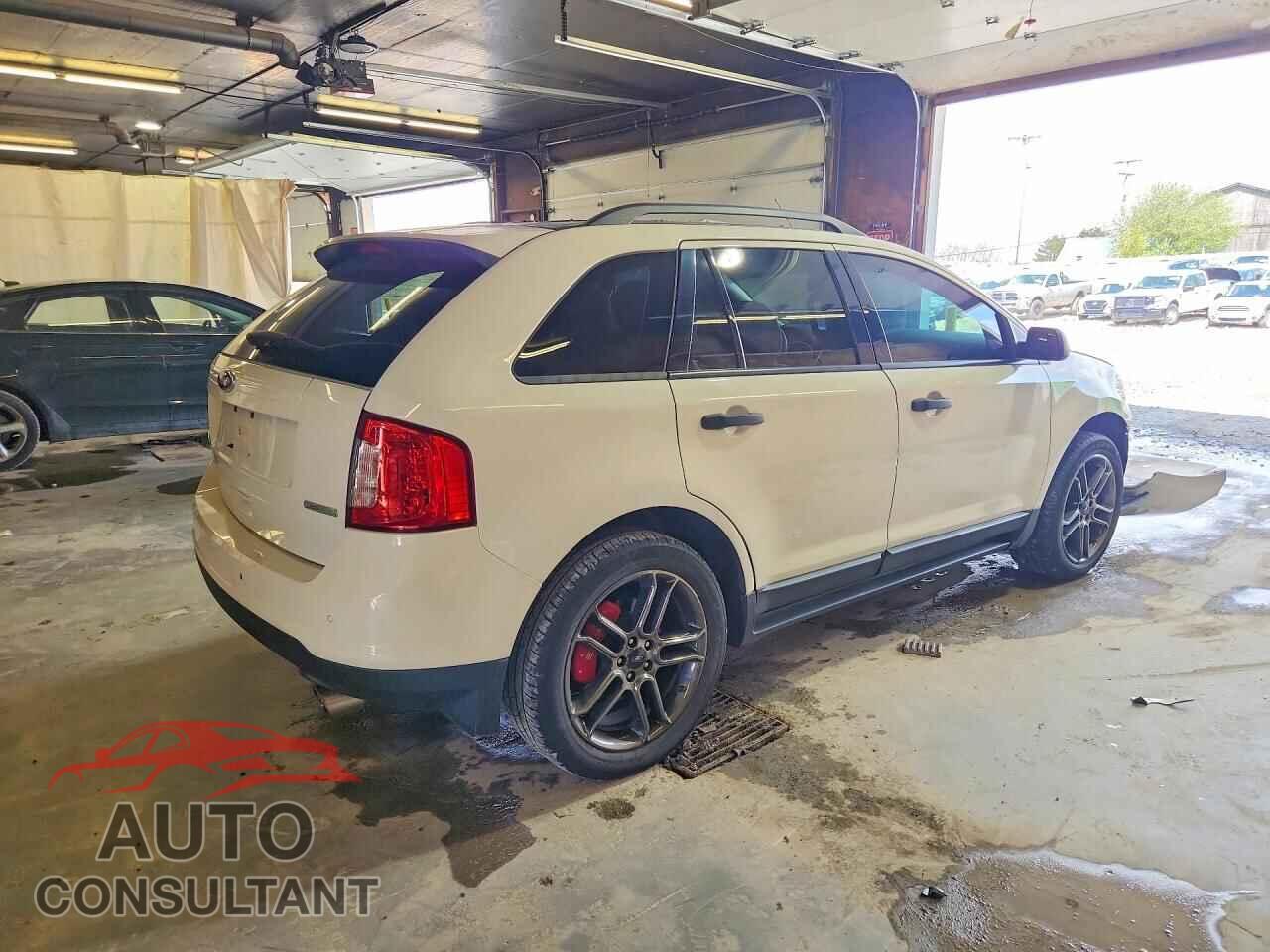 FORD EDGE 2013 - 2FMDK3G91DBB49678