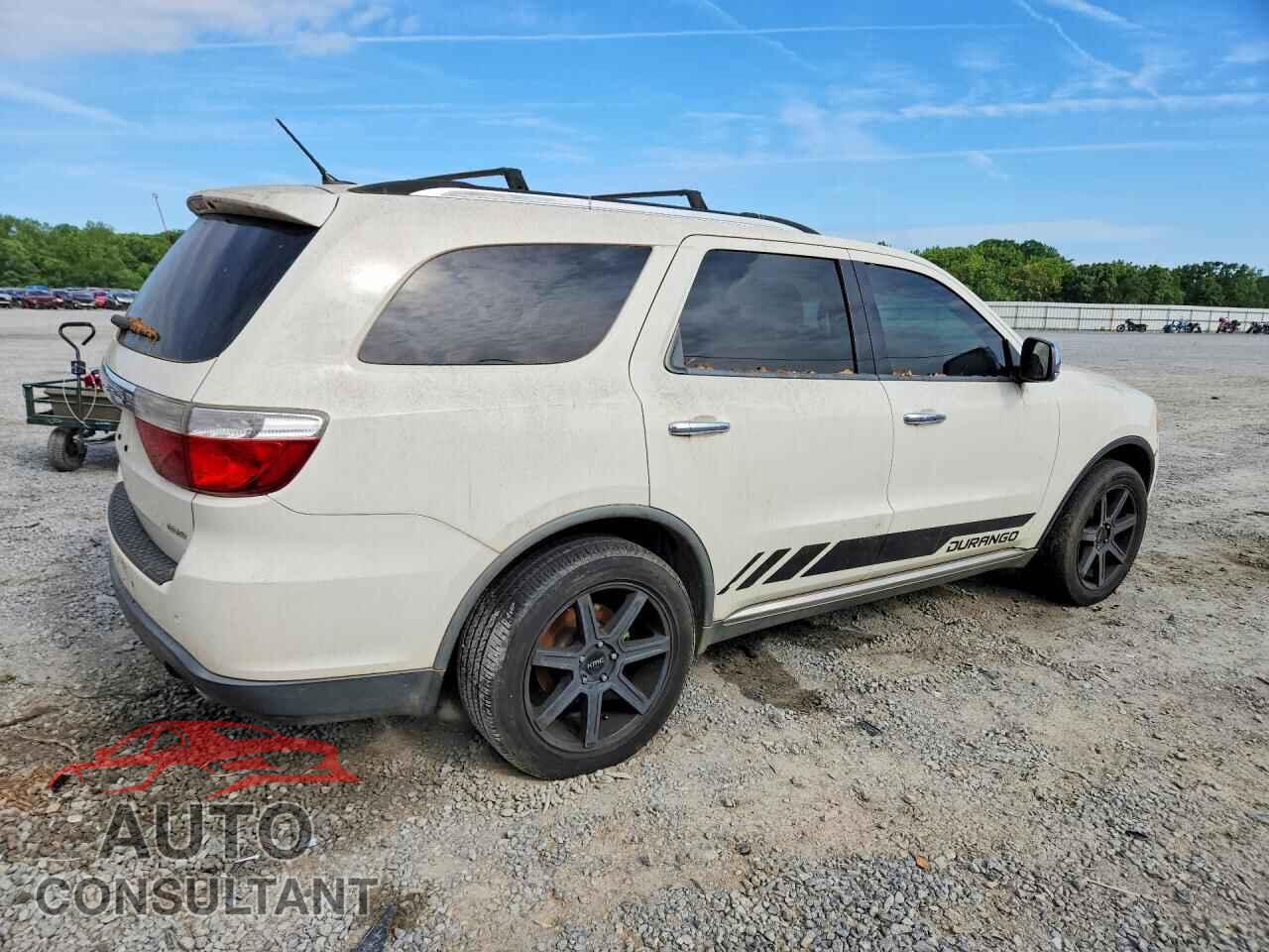 DODGE DURANGO 2011 - 1D4RD4GG1BC652958