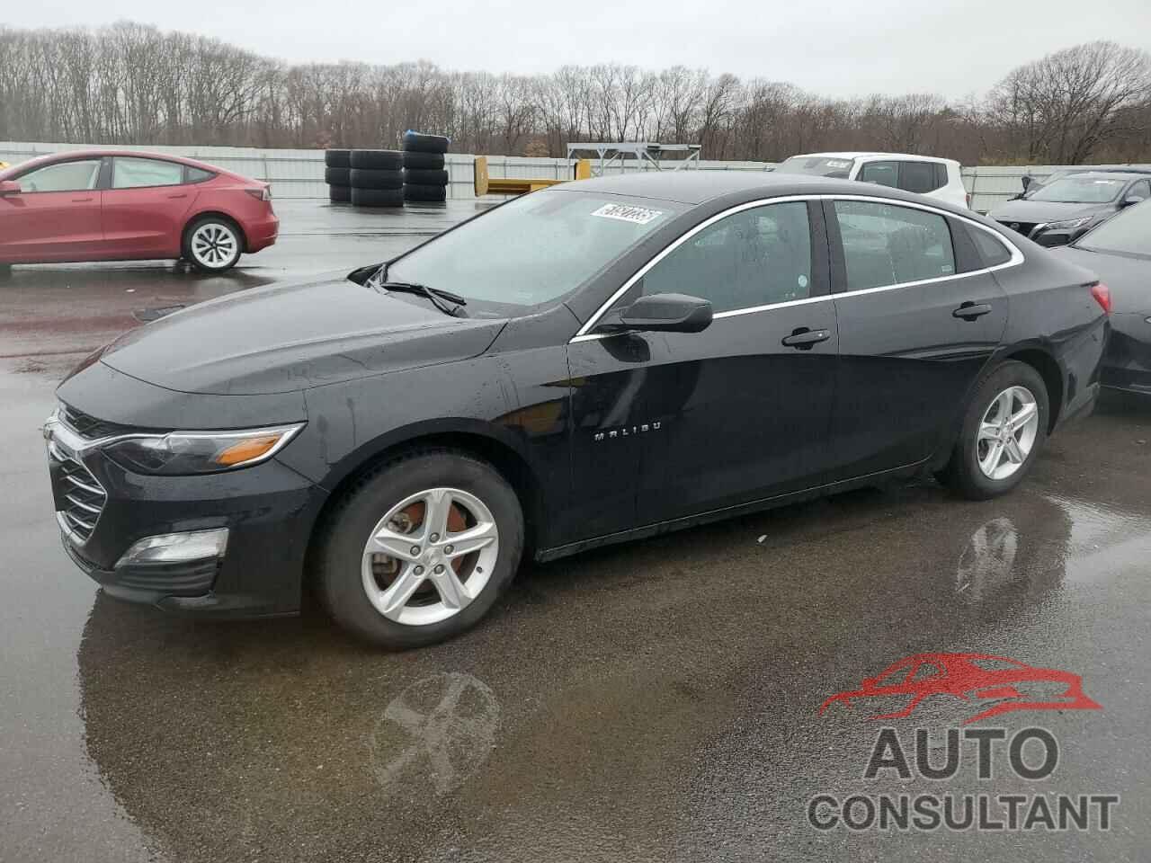 CHEVROLET MALIBU 2023 - 1G1ZD5ST5PF228463