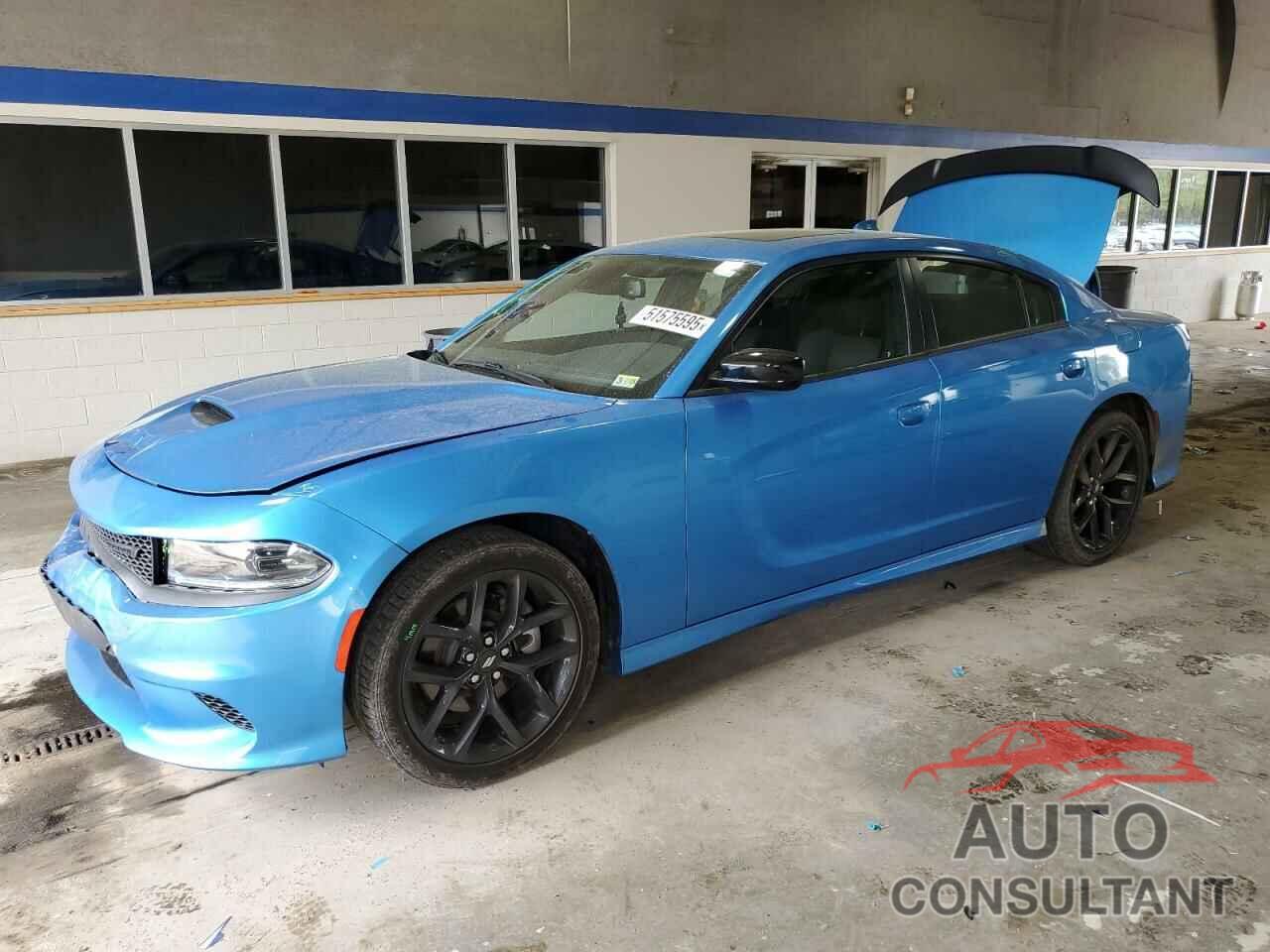 DODGE CHARGER 2023 - 2C3CDXHG3PH612201