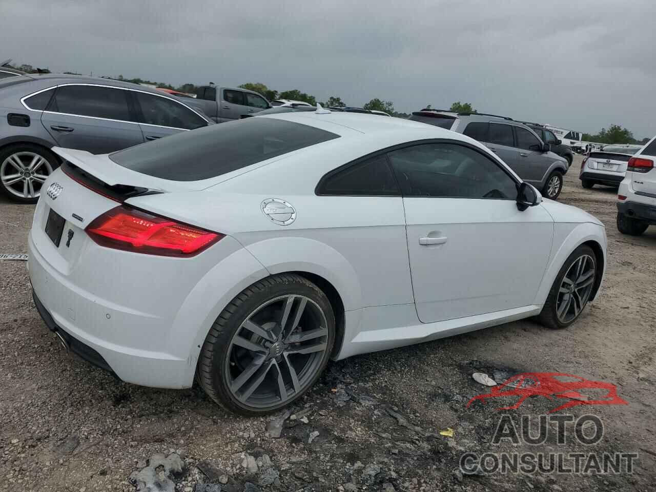 AUDI TT 2020 - TRUAEAFV7L1001195