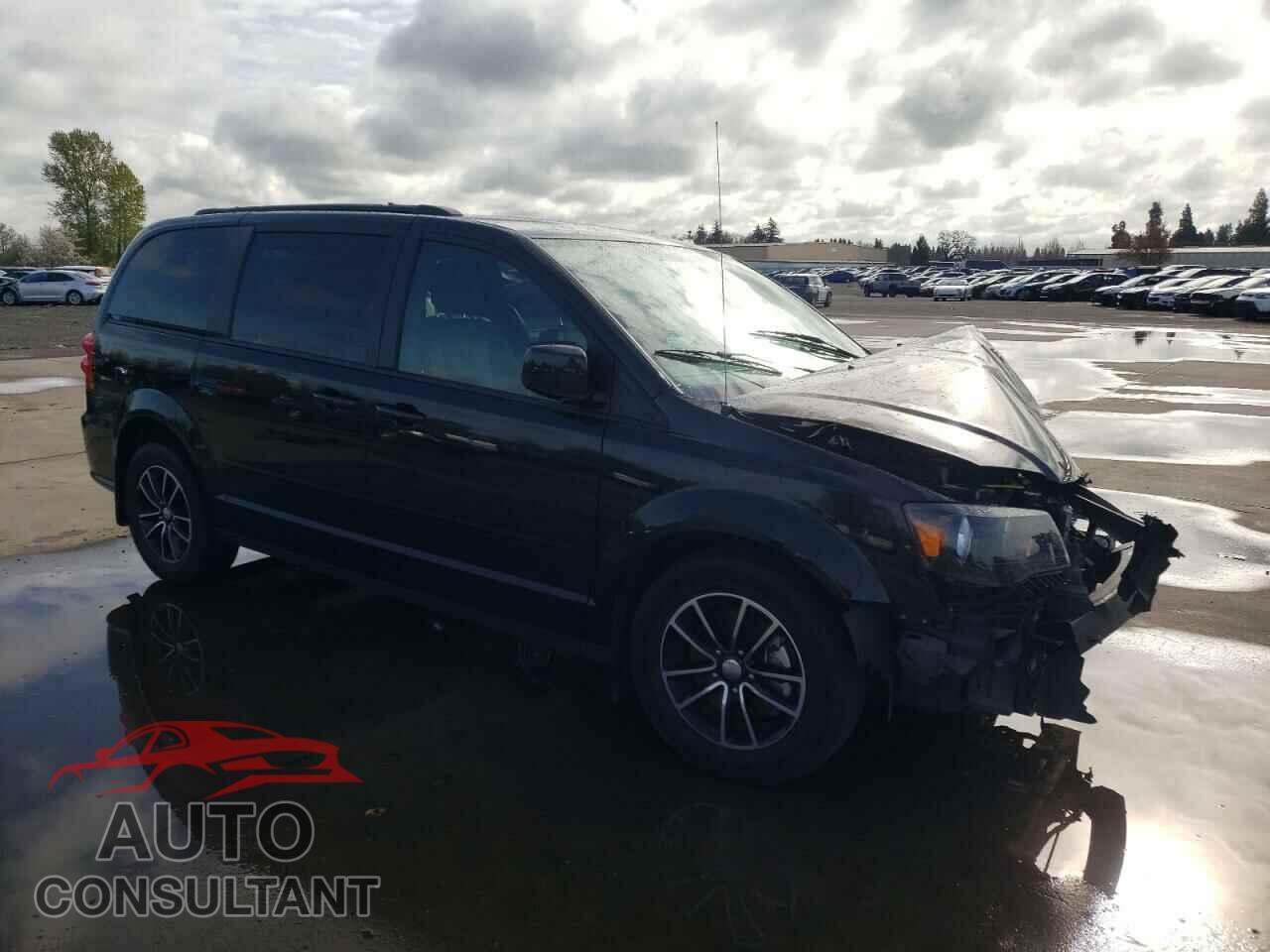 DODGE CARAVAN 2017 - 2C4RDGEG3HR700199