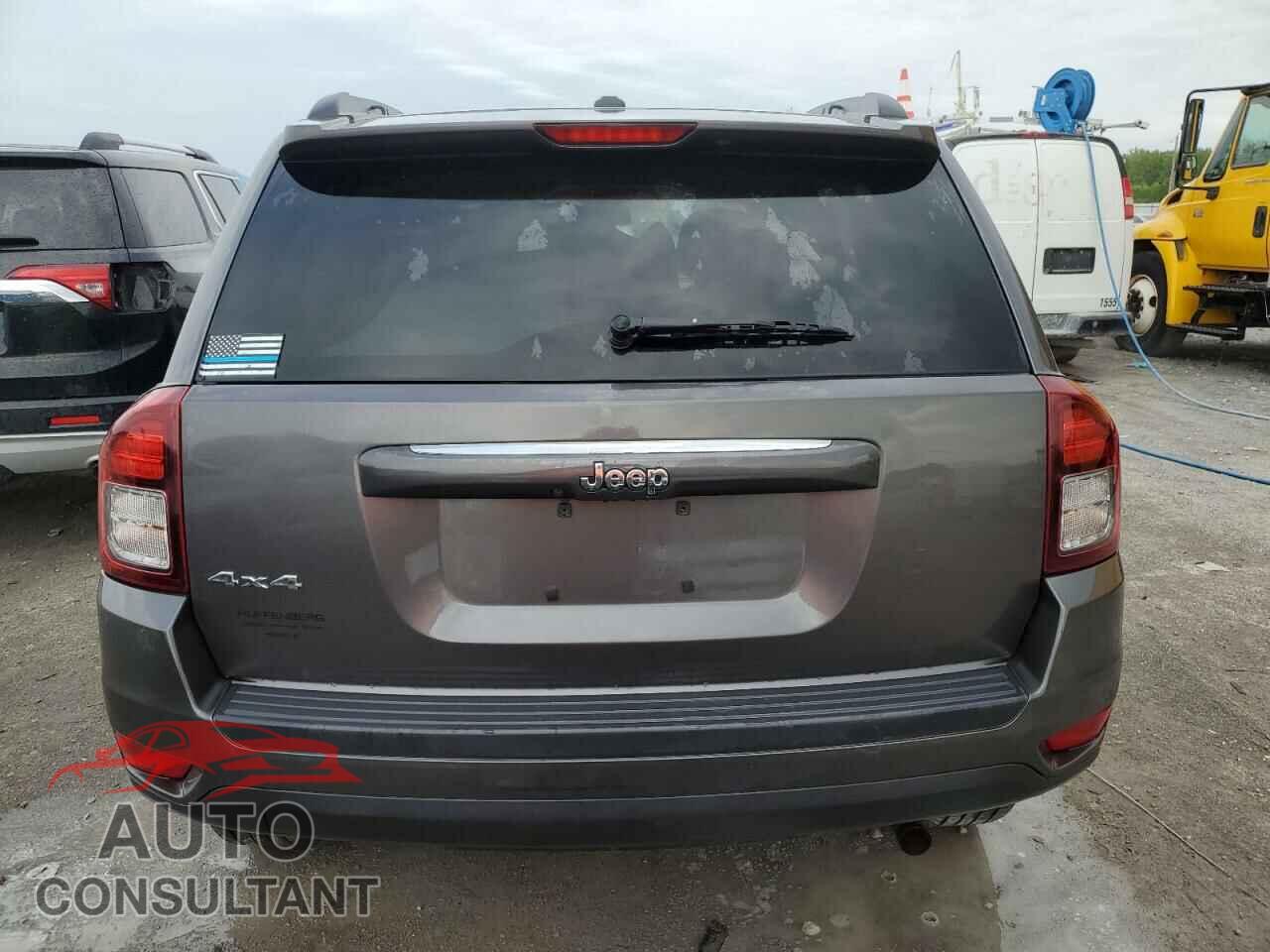 JEEP COMPASS 2016 - 1C4NJDBB5GD558938