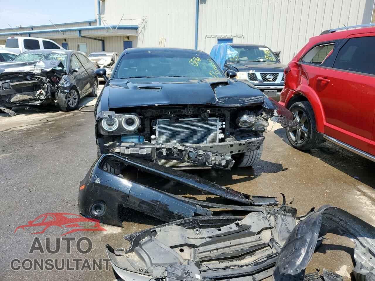 DODGE CHALLENGER 2016 - 2C3CDZAG6GH331466