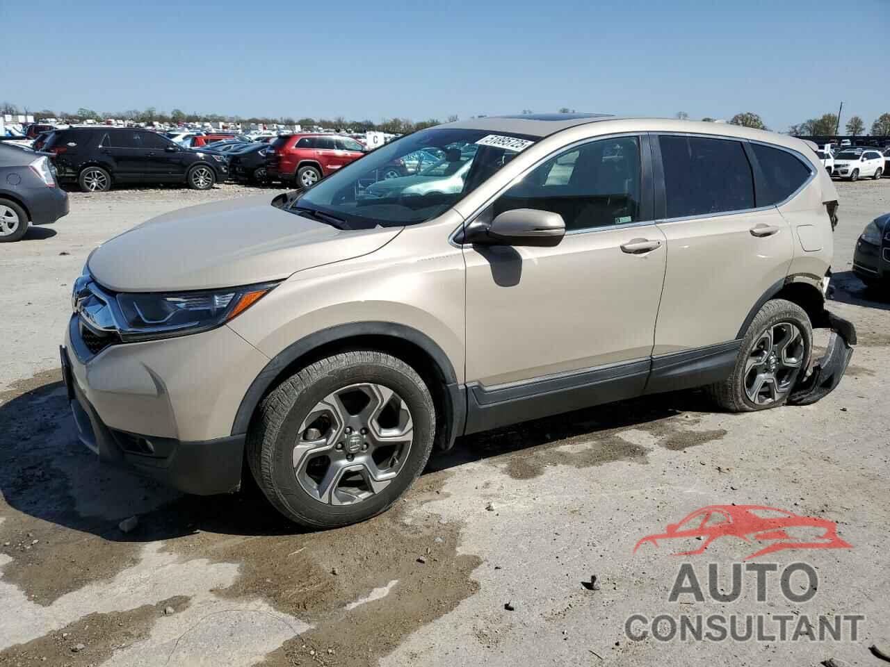 HONDA CRV 2019 - 2HKRW2H5XKH646220