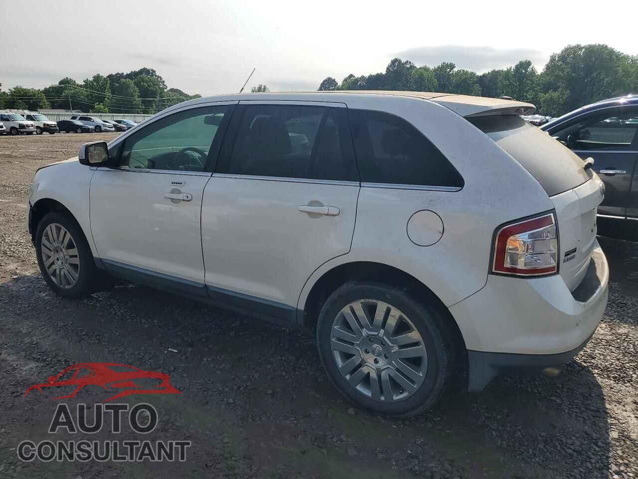 FORD EDGE 2010 - 2FMDK3KC7ABB35430