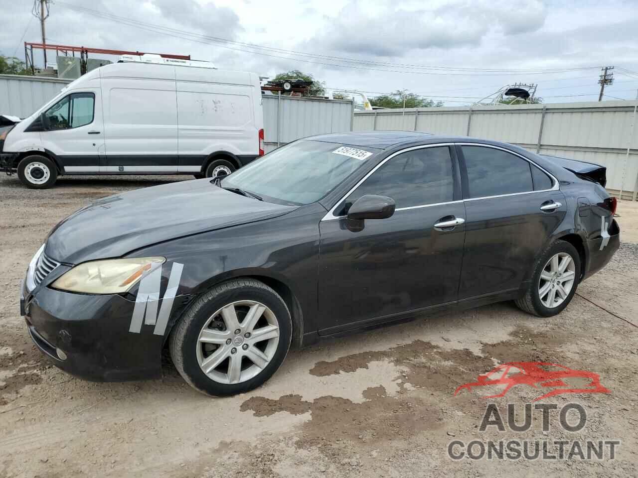 LEXUS ES350 2009 - JTHBJ46G492312369