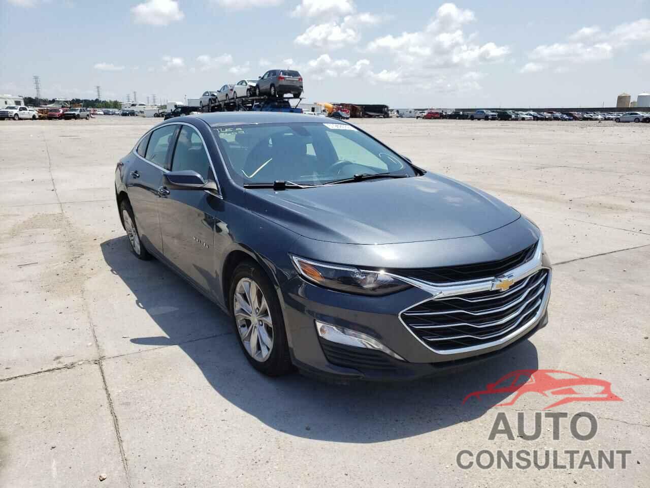 CHEVROLET MALIBU 2020 - 1G1ZD5STXLF025207