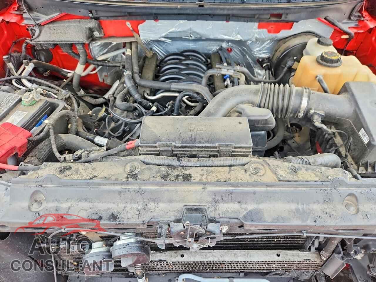 FORD F150 2012 - 1FTFX1CF1CFB68405
