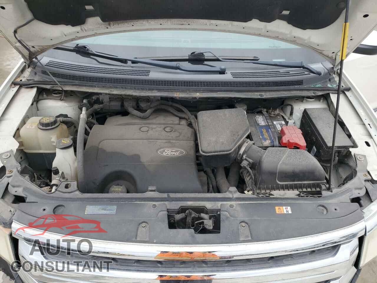 FORD EDGE 2011 - 2FMDK3JC2BBB53725