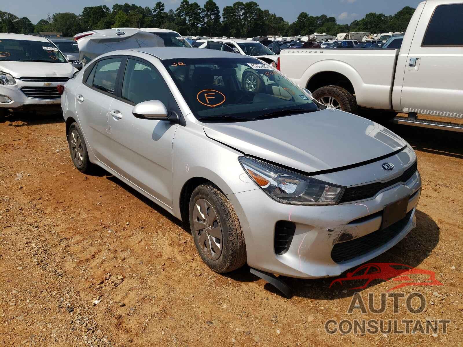KIA RIO 2020 - 3KPA24AD4LE293906