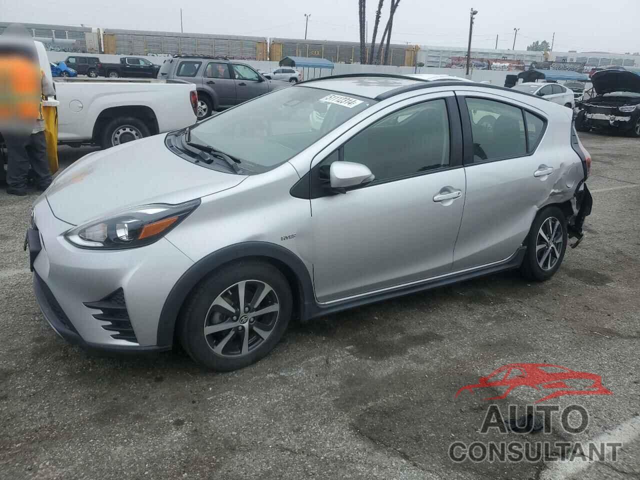 TOYOTA PRIUS 2018 - JTDKDTB30J1603788