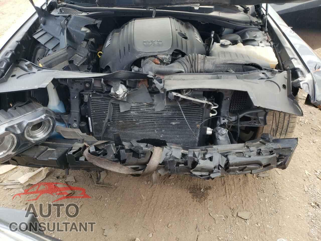 DODGE CHALLENGER 2019 - 2C3CDZBT4KH651809
