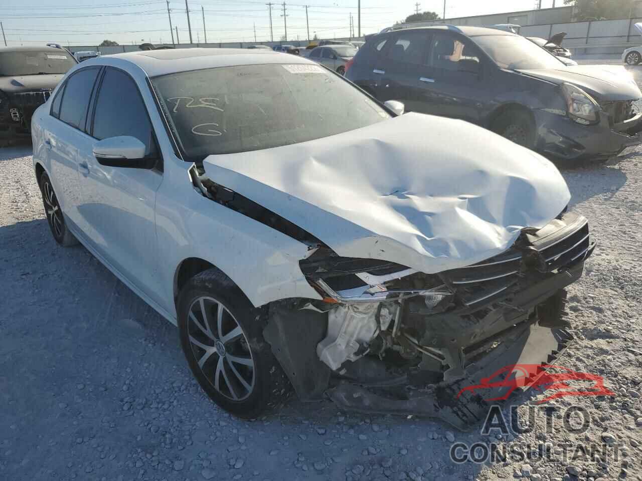 VOLKSWAGEN JETTA 2017 - 3VWDB7AJ6HM305777