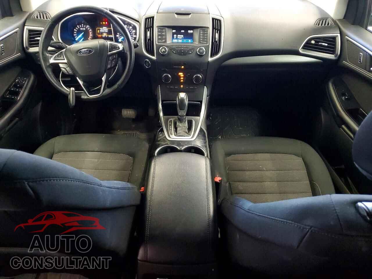 FORD EDGE 2017 - 2FMPK4J87HBC64701
