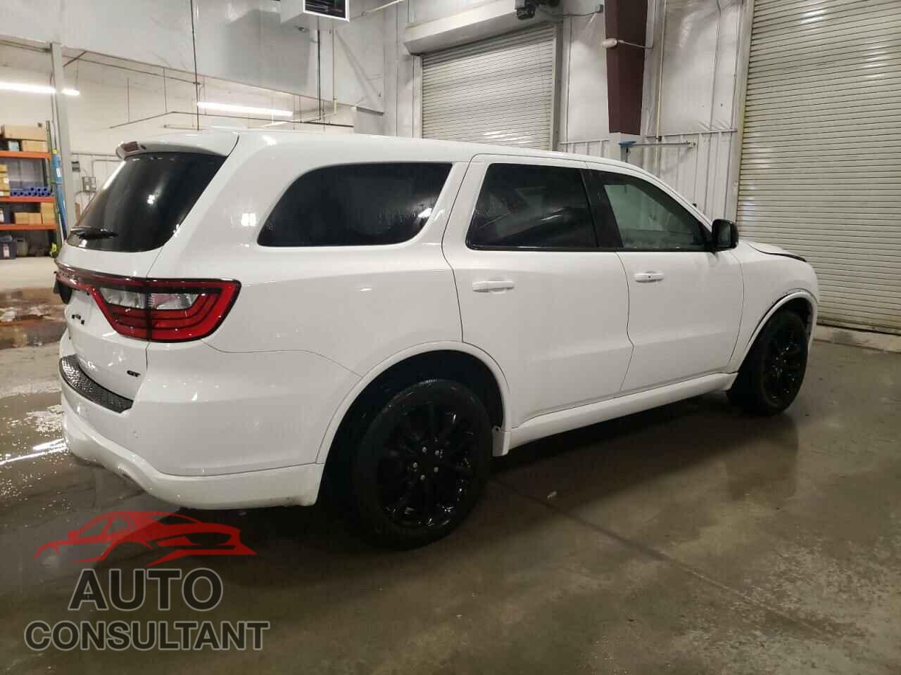 DODGE DURANGO 2018 - 1C4RDJDG7JC307321