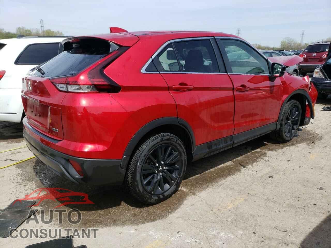 MITSUBISHI ECLIPSE 2023 - JA4ATVAA4PZ050321