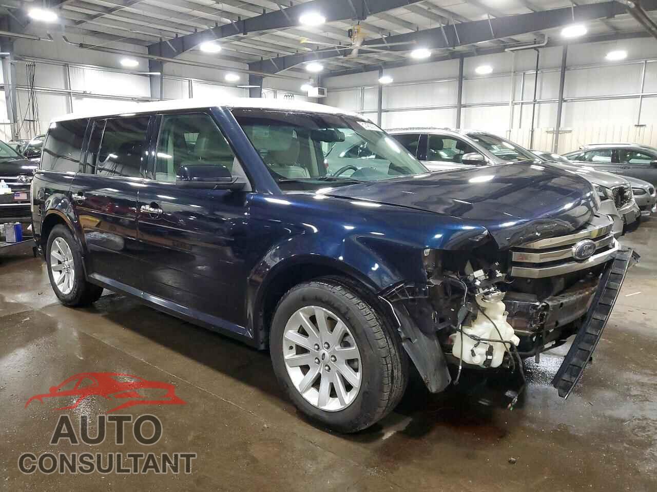 FORD FLEX 2009 - 2FMDK52C49BA03989