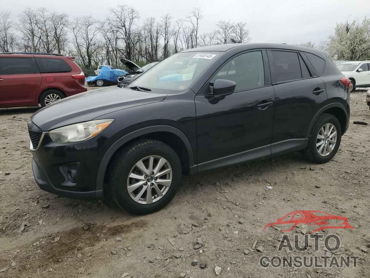 MAZDA CX-5 2014 - JM3KE4CYXE0416980