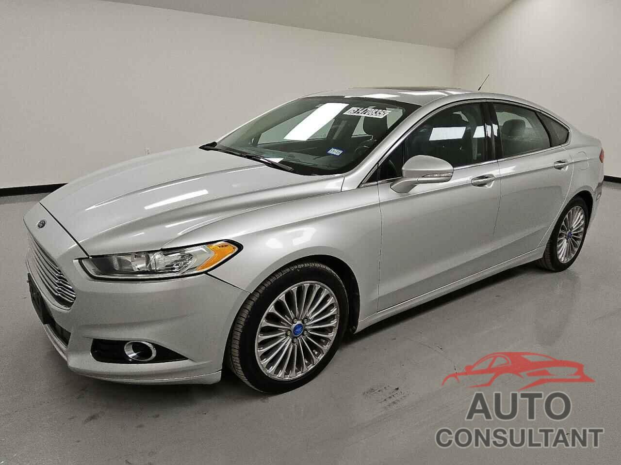 FORD FUSION 2013 - 3FA6P0K93DR115902