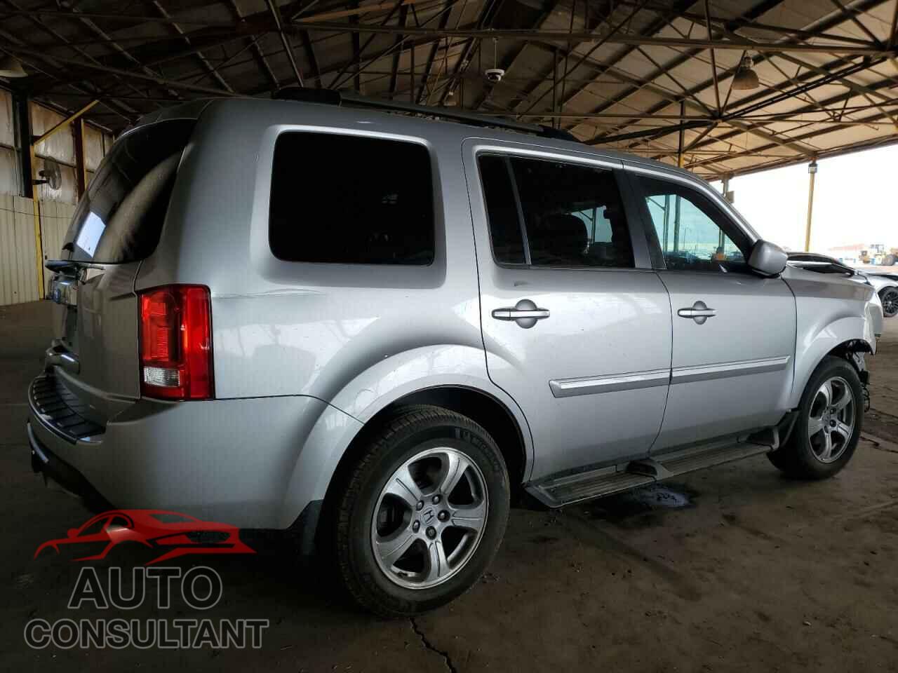 HONDA PILOT 2014 - 5FNYF3H4XEB011137