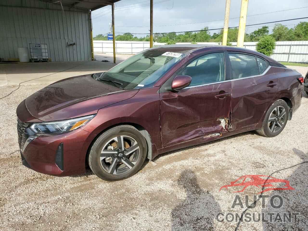 NISSAN SENTRA 2024 - 3N1AB8CV9RY264604