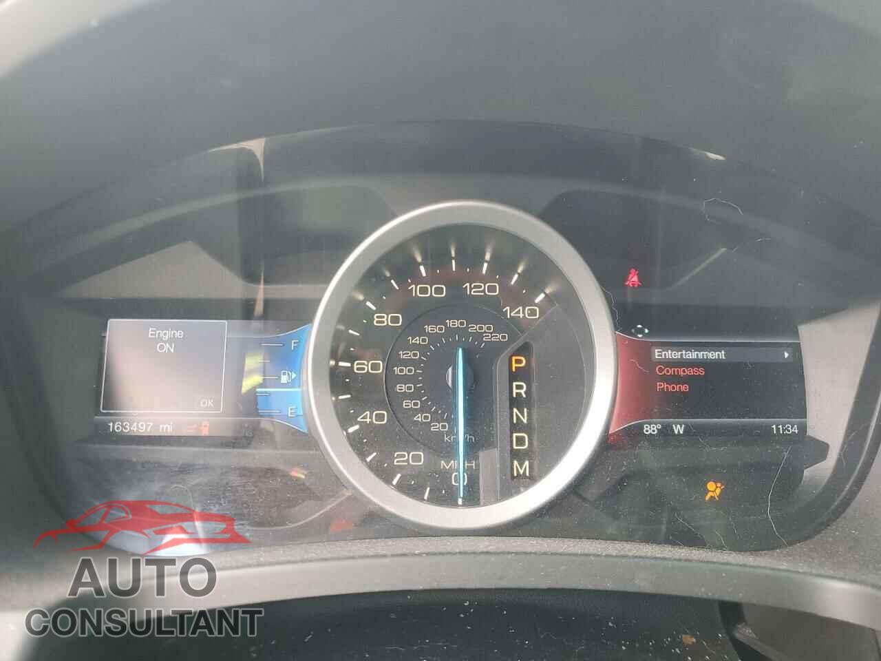 FORD EXPLORER 2015 - 1FM5K7F85FGA15529