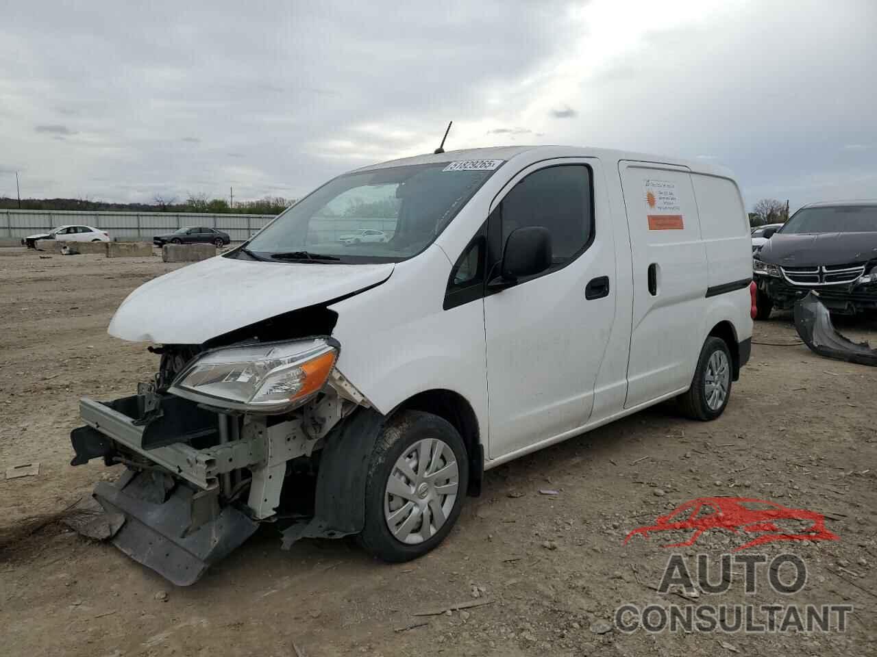 NISSAN NV 2017 - 3N6CM0KN2HK712294