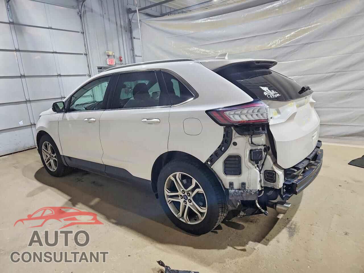 FORD EDGE 2016 - 2FMPK4K94GBC33041