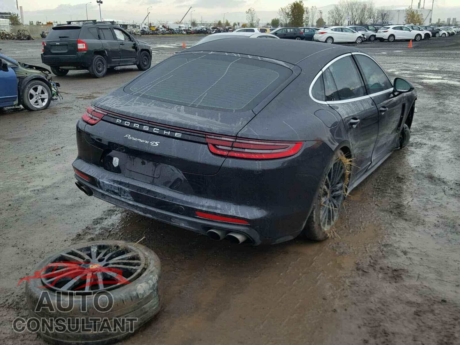 PORSCHE PANAMERA 2017 - WP0AB2A79HL121237