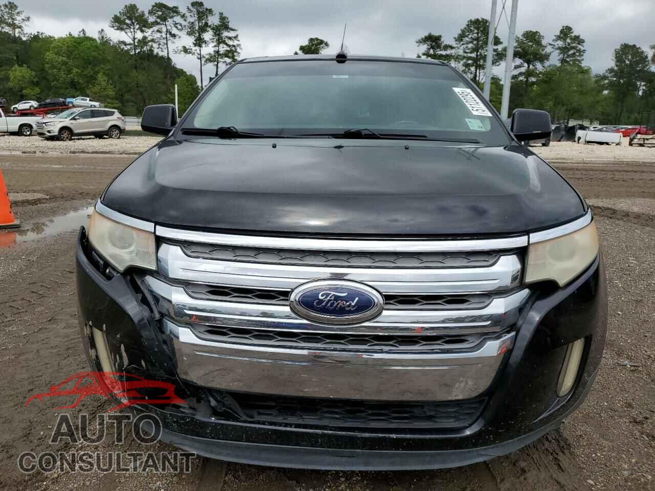 FORD EDGE 2011 - 2FMDK3KC7BBA59435